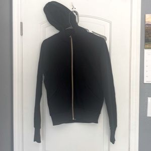 Lululemon Black Jacket